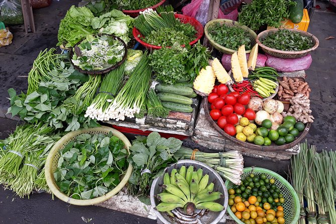 Hoi an Local Lifes- Lantern Making Tour With Local Foods - Experience Local Market