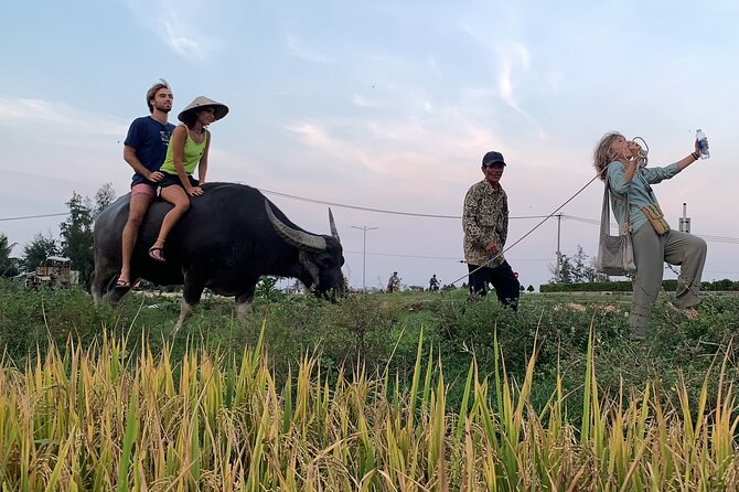 Hoi An Local Village and Basket Boat By Motorbike - Private Tour - Customer Reviews