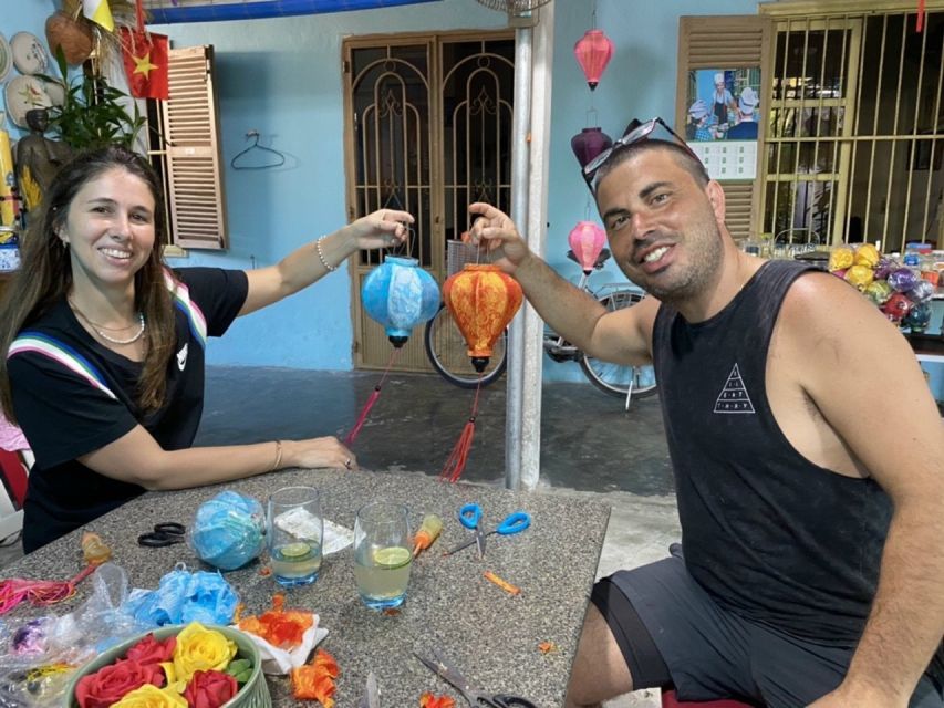 Hoi An: Making Lantern Class With Locals in Oldtown - Background