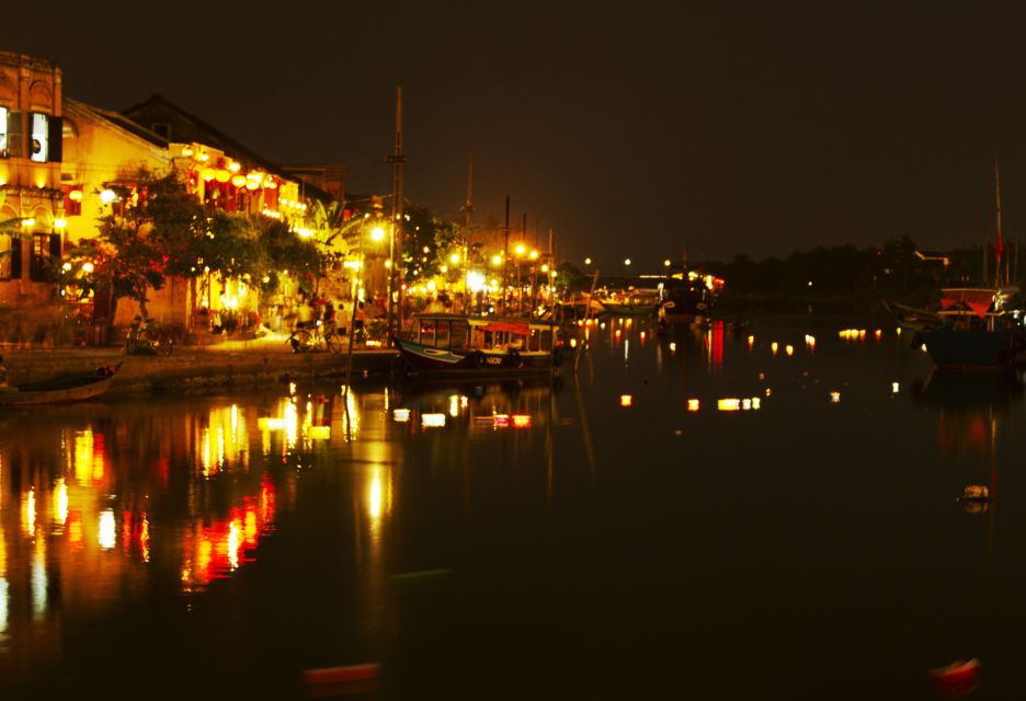 Hoi An: Mysterious Night From Da Nang - Common questions