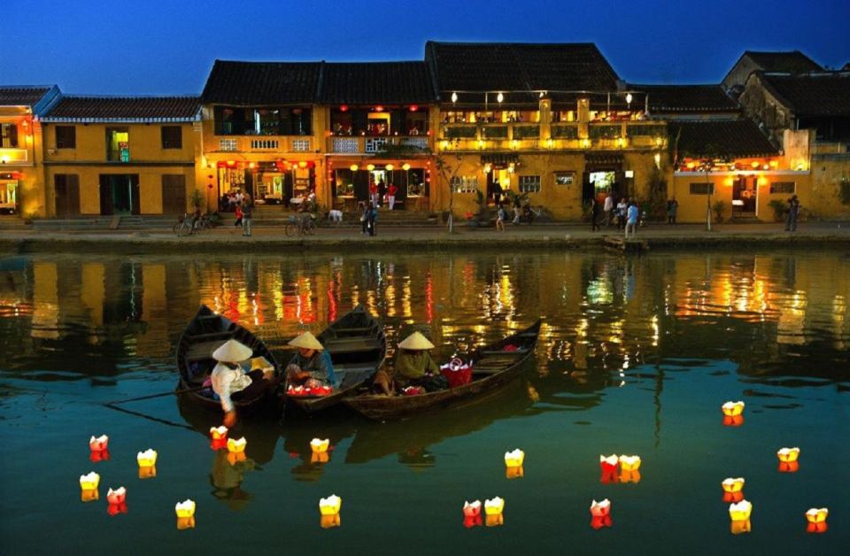 Hoi an Old City With Food Tasting Tour - Itinerary and Schedule Updates