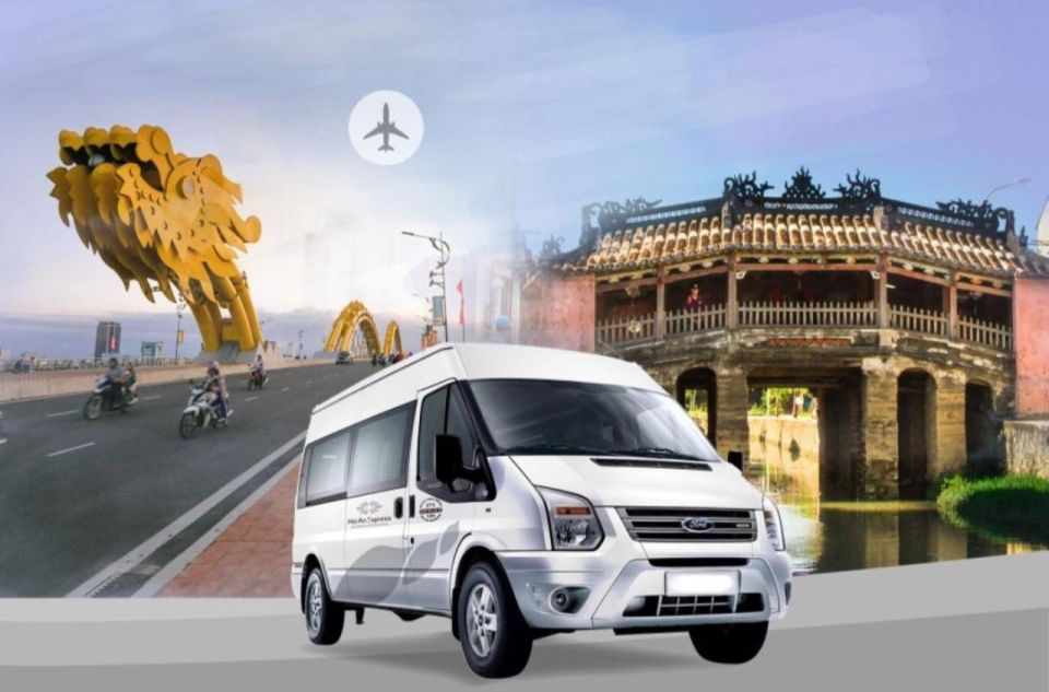 Hoi An: Private Transfer To/From Da Nang Airport/ Hotel - Dedicated Customer Service Support
