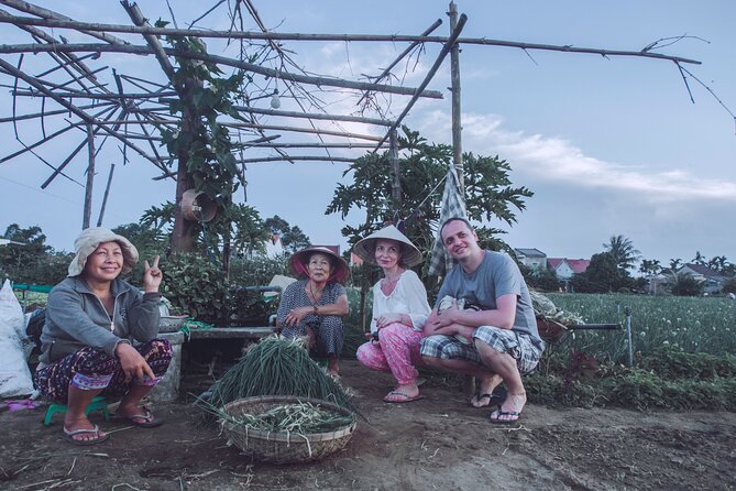 Hoi an Sunrise, Fish Market Tour and Taking Photos( Private Tour) - Common questions