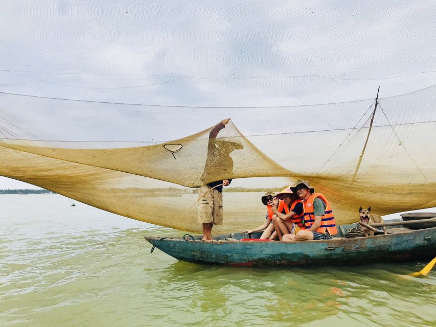 Hoi An: Sunrise Moment on Thu Bon River&Duy Hai Fish Village - Scenic Sunrise Views