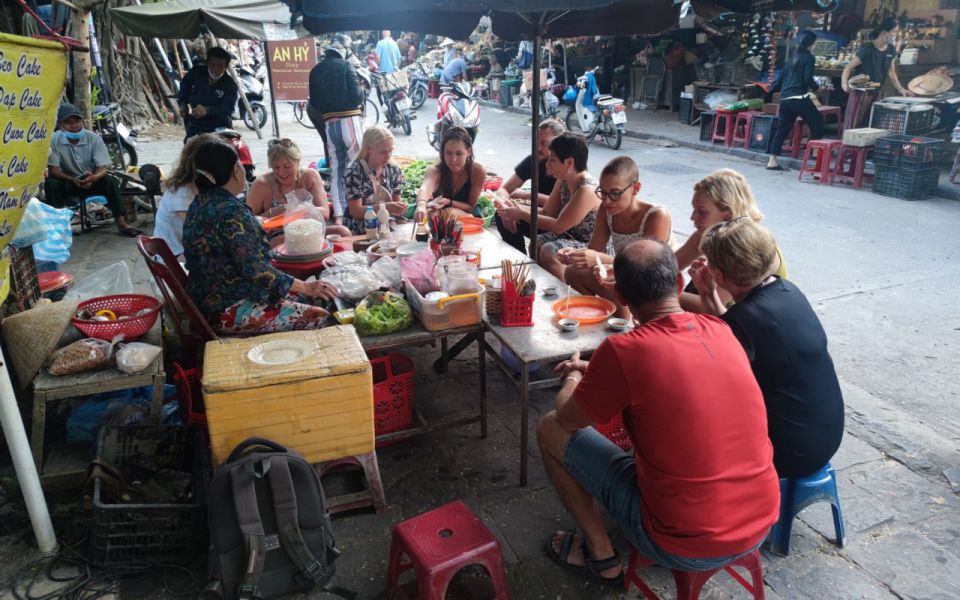 Hoi An Vegan Food Tour - Positive Traveler Reviews