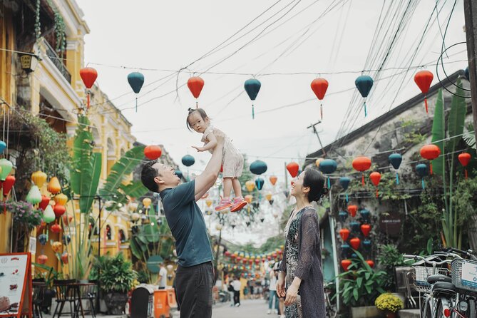 Hoi an Walking Tour With a Personal Photographer - Customer Reviews and Testimonials