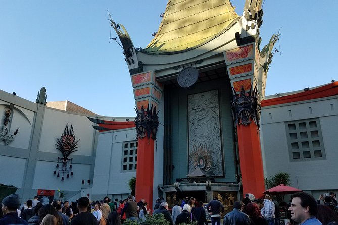 Hollywood Theaters and Movie History Small-Group Walking Tour  - Los Angeles - Hollywood Boulevard Exploration