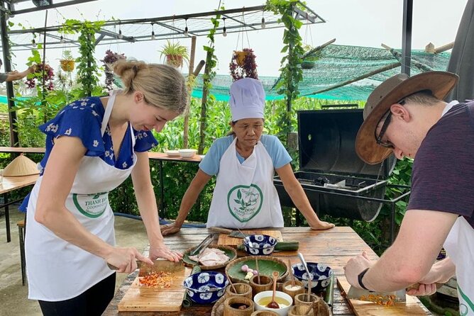 Home Cooking Class in Hue City - Directions