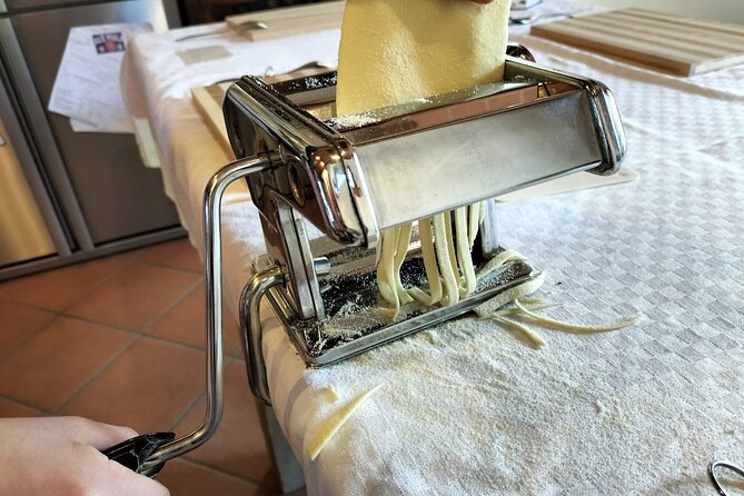 Homemade Pasta Class and Lunch in the Heart of Chianti - Booking Information