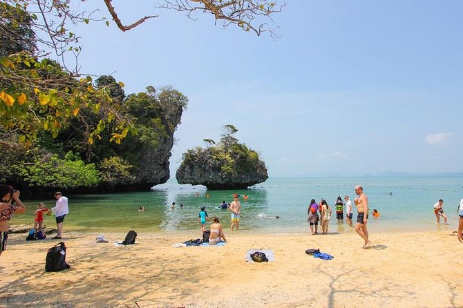 Hong Island and Yao Island Full Day Snorkeling Trip By Speedboat From Krabi - Booking Information