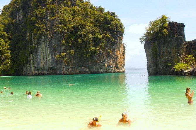 Hong Islands Full-Day Adventure Tour From Krabi With Lunch - Last Words