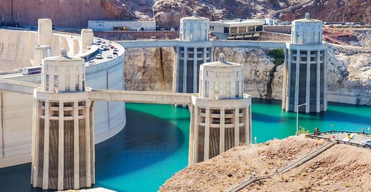 Hoover Dam & Red Rock: An Unforgettable Self-Guided Tour - Directions