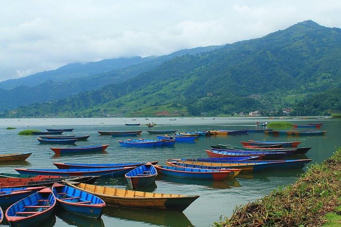 Horse Riding From Pokhara Lakeside to Sarangkot Pony Trek in Pokhara, Nepal - Route and Scenery Highlights