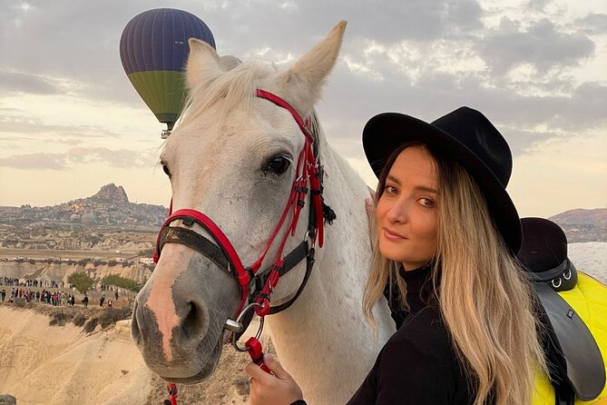 Horse Riding in Cappadocia - Booking Confirmation and Accessibility