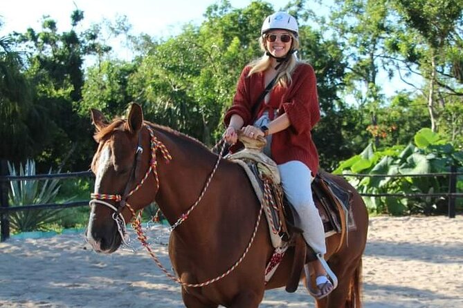 Horseback Riding and Cenote Swim From Cancun or Playa Del Carmen - Last Words