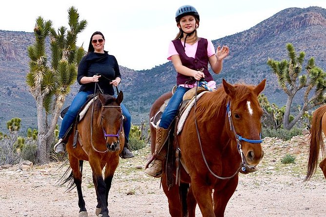 Horseback Riding Tour With Breakfast  - Kingman - Last Words