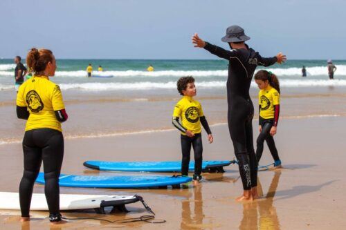 Hossegor: Surf Coaching - Common questions