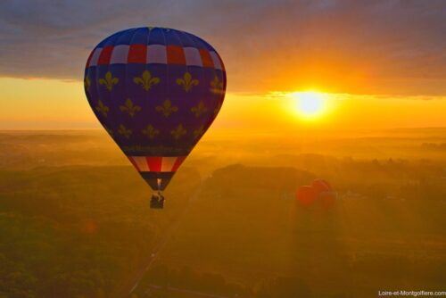 Hot Air Balloon Flight Above the Castle of Chenonceau - Common questions