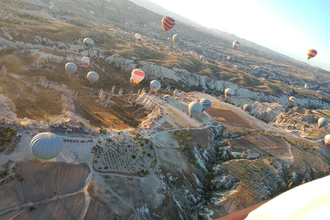 Hot Air Balloon Flight in Cappadocia - Common questions