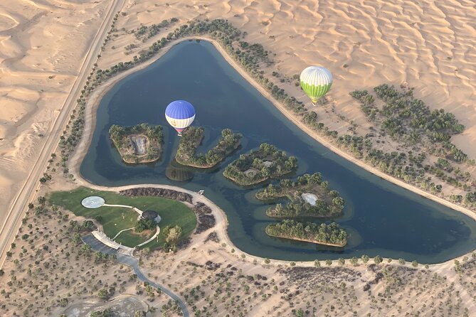 Hot Air Balloon Tour Dubai - Last Words