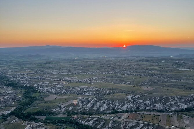 Hot Air Balloon Tour in Cappadocia Cat Valley - Last Words