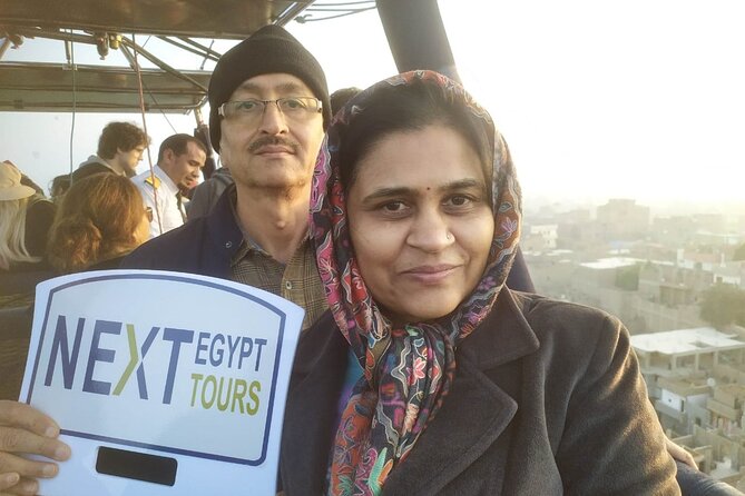 Hot Air Balloons Ride Over Luxor by NEXT EGYPT TOURS - Operational Guidelines