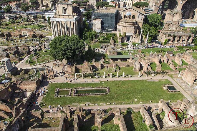 Houses of Augustus and Livia Private Tour With Roman Forum and Palatine Hill - Tour Highlights