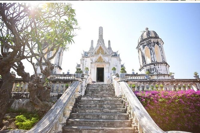 Hua Hin Featured Day Tour (Sunday) by Akgo! Tour - Important Reminders