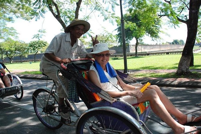 Hue City Tour By Cyclo – A Slow Way To Discover Hue - Common questions