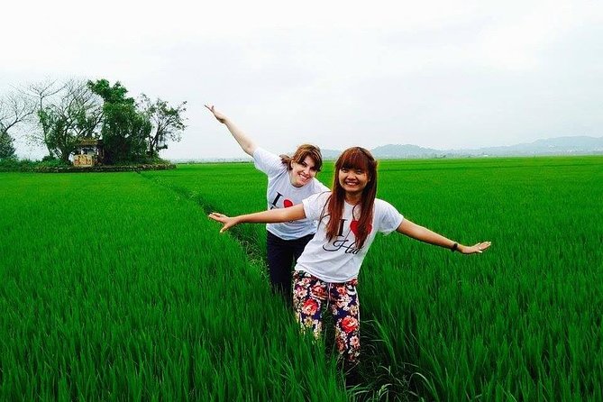 Hue Countryside Tour By Scooter - Last Words