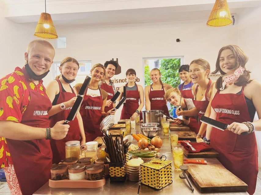 Hue: Home Vegan/Vegetarian Cooking Class With Local Girl - Location Information