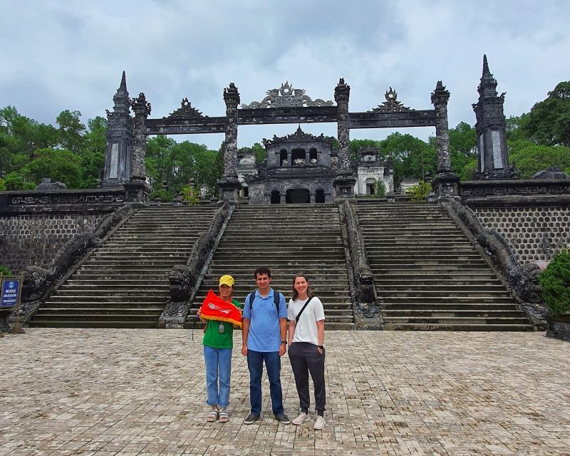 Hue Imperial Citadel, Forbidden City: From Da Nang/Hoi an - Reservation Information