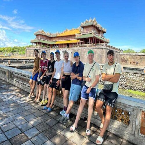 Hue Imperial City by Private Car From Chan May Port - Common questions