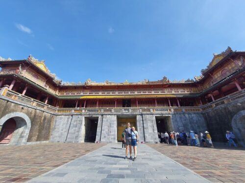 Hue Royal Tombs and Thien Mu Pagoda With Private Car - Common questions