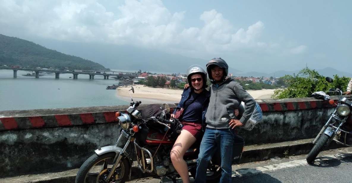 Hue to Hoi an by Motorbike via Hai Van Pass ( or Vice Versa) - Dining and Sightseeing Stops