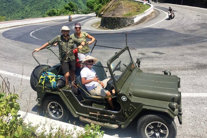 Hue to Hoi An Jeep Tour via Hai Van Pass - Packing Essentials