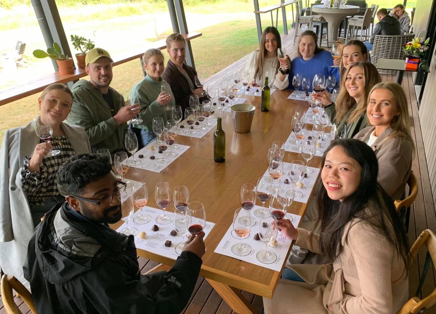 Hunter Valley: Wine, Gin, Cheese and Chocolate Tour - Common questions