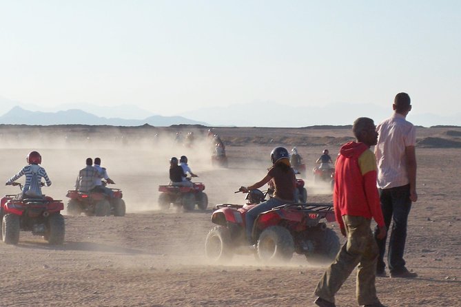 Hurghada Desert Safari Full-Day Small-Group Tour - Booking and Contact Information