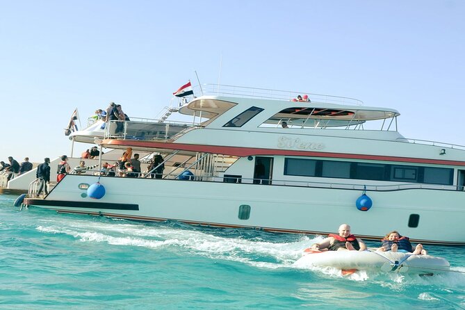 Hurghada Full-Day Activity, With Dolphins, Snorkeling & Lunch - Contact Information