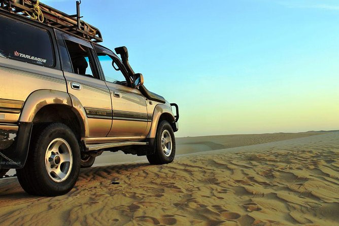 Hurghada: Jeep Safari, Camel Ride & Bedouin Village Tour - Common questions