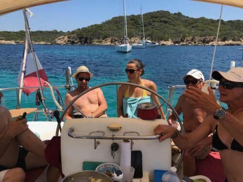 Hyères/ Porquerolles: Sailing Cruise Discovery - Safety Measures