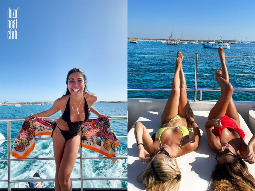 Ibiza: All-Inclusive Boat Trip to Formentera - Background