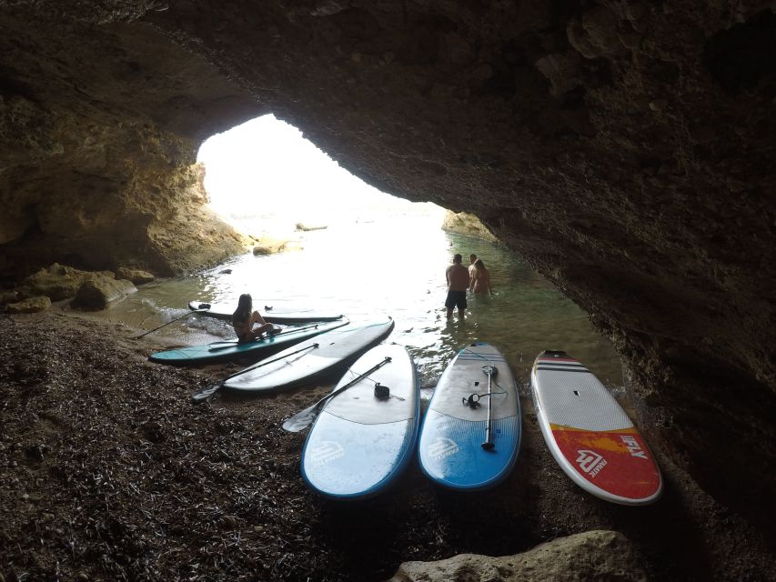 Ibiza: Full-Day Boat Trip With SUP Course and BBQ - Itinerary and Schedule
