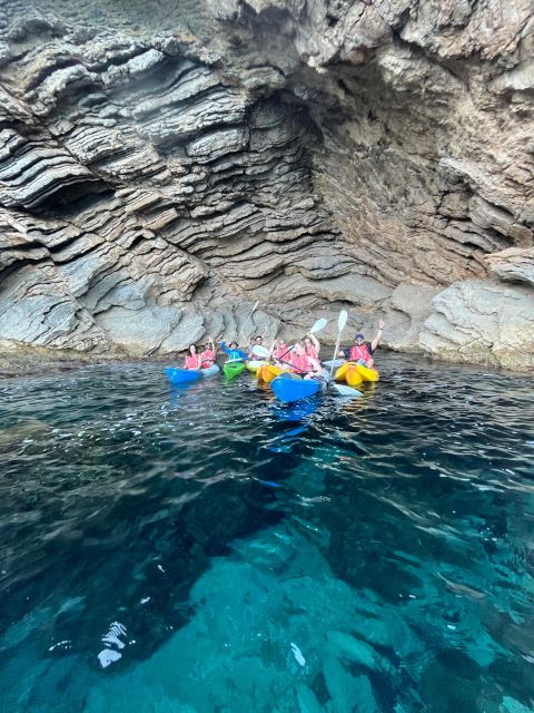 Ibiza: Self Guided Kayak Tour in Marine Nature Reserve - Important Information and Recommendations