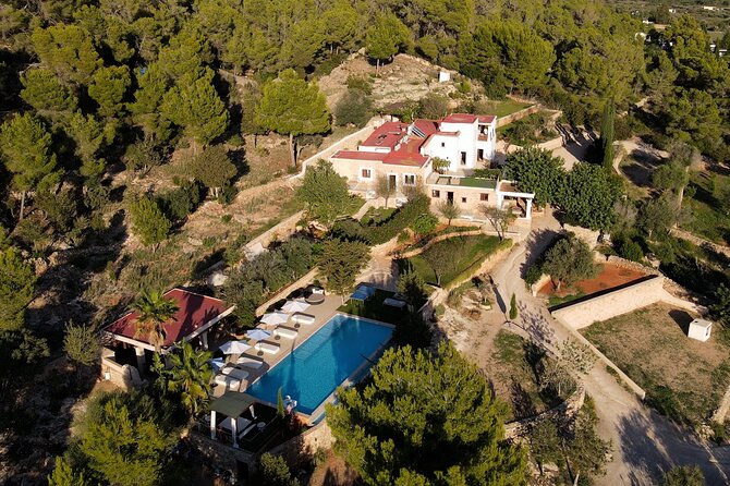 Ibiza Villa Haven Retreat for Family Getaways With Pick up - Common questions