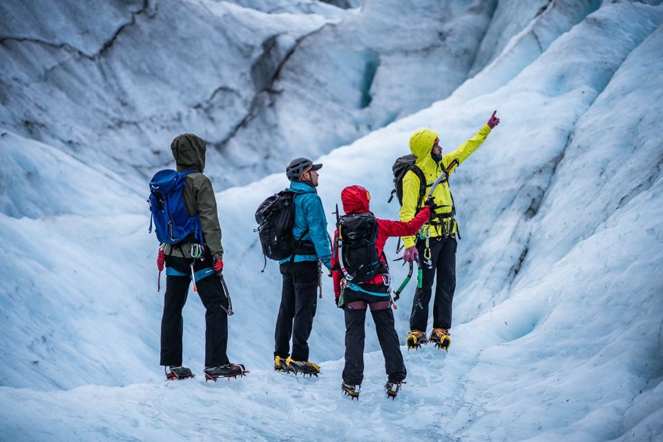 Iceland: Ice Climbing With Professional Photo Package - Last Words