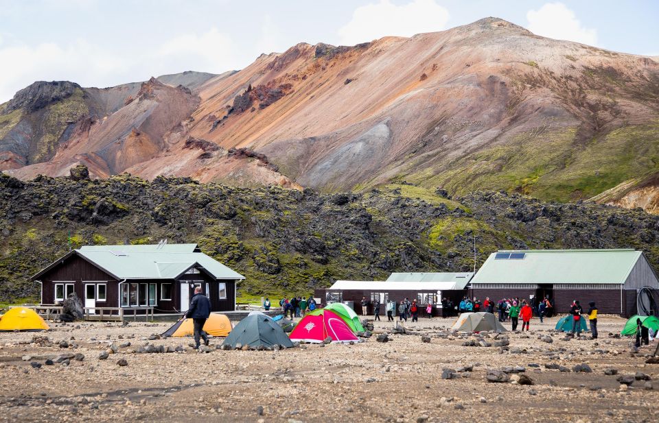 Iceland: Landmannalaugar Guided Hiking Experience - Meeting Point and Logistics