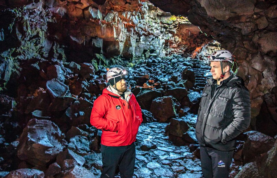 Iceland: Lava Caving Small Group Adventure - Safety Guidelines