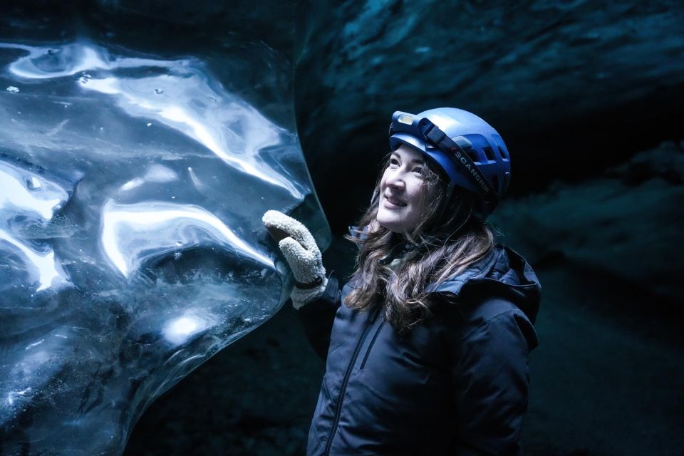 Iceland: Private Ice Cave Captured With Professional Photos - Customer Reviews