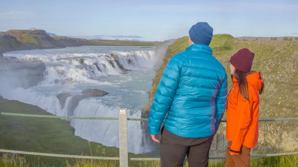 Iceland Stopover: The Golden Circle Tour - Booking and Cancellation Policy